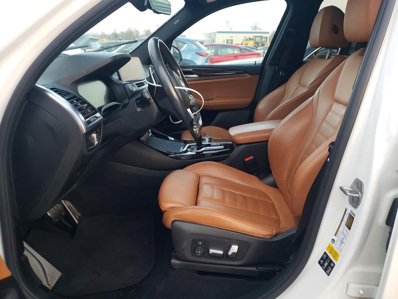 2020 BMW X3 XDRIVE30I photo 13