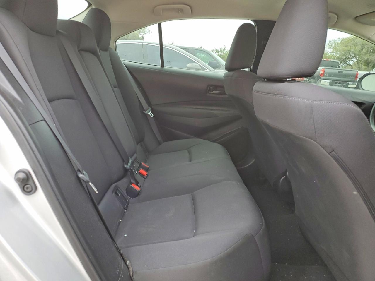 2024 TOYOTA COROLLA LE photo 10