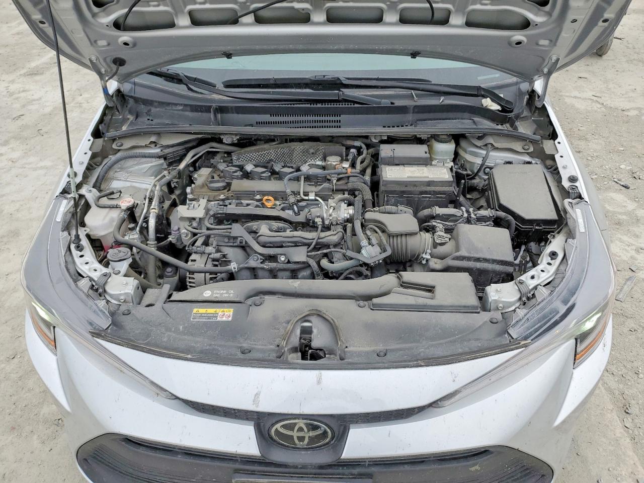 2024 TOYOTA COROLLA LE photo 11