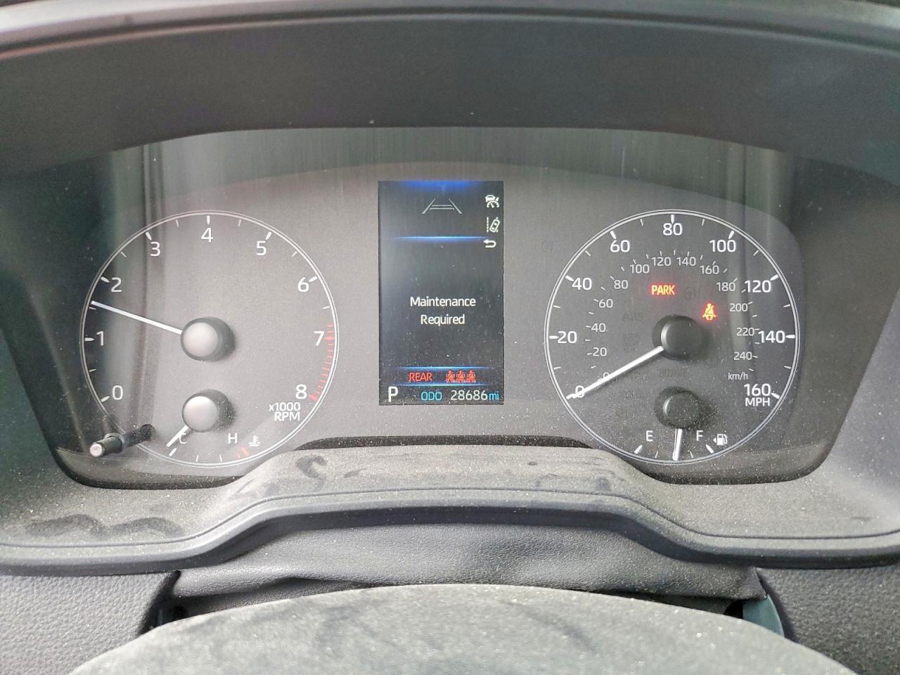 2024 TOYOTA COROLLA LE photo 9