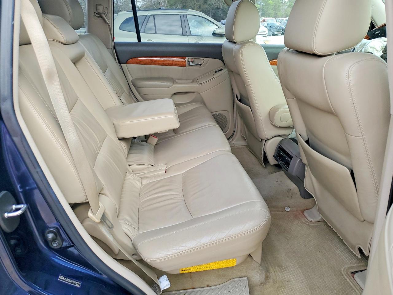 2007 LEXUS GX 470 photo 11