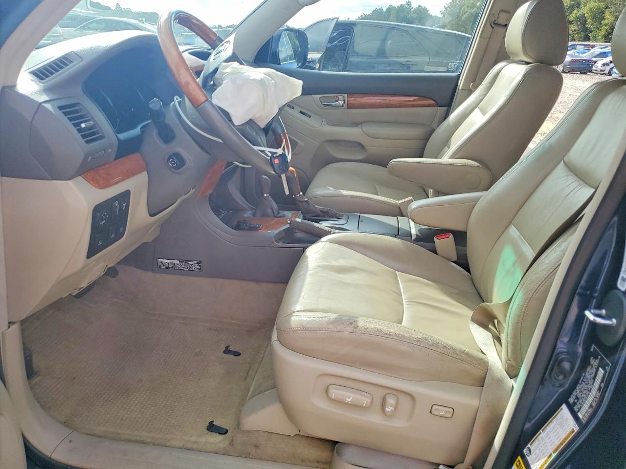 2007 LEXUS GX 470 photo 7