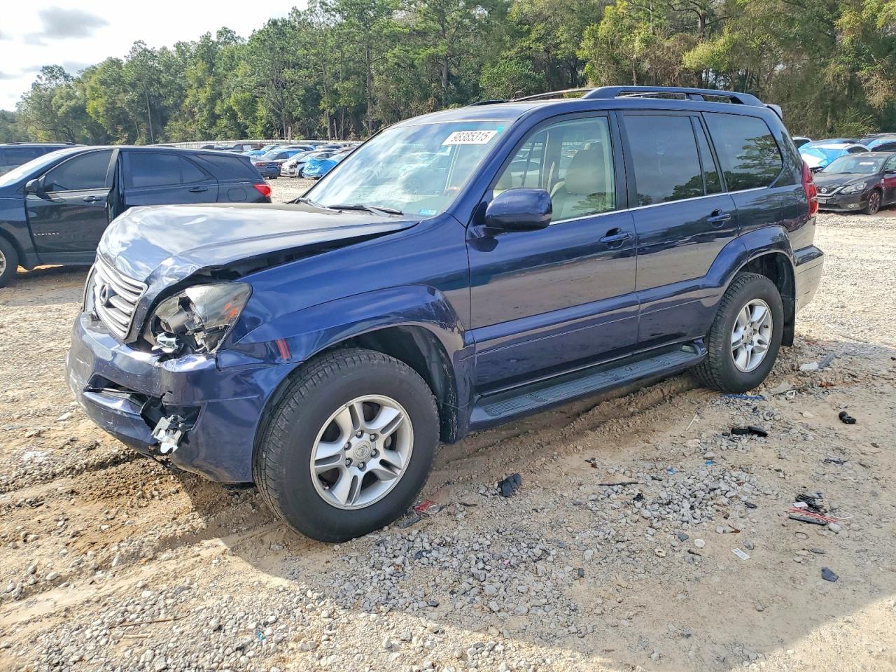 2007 LEXUS GX