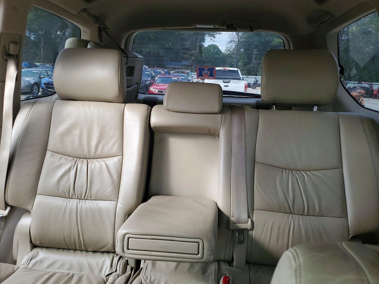 2007 LEXUS GX 470 photo 10