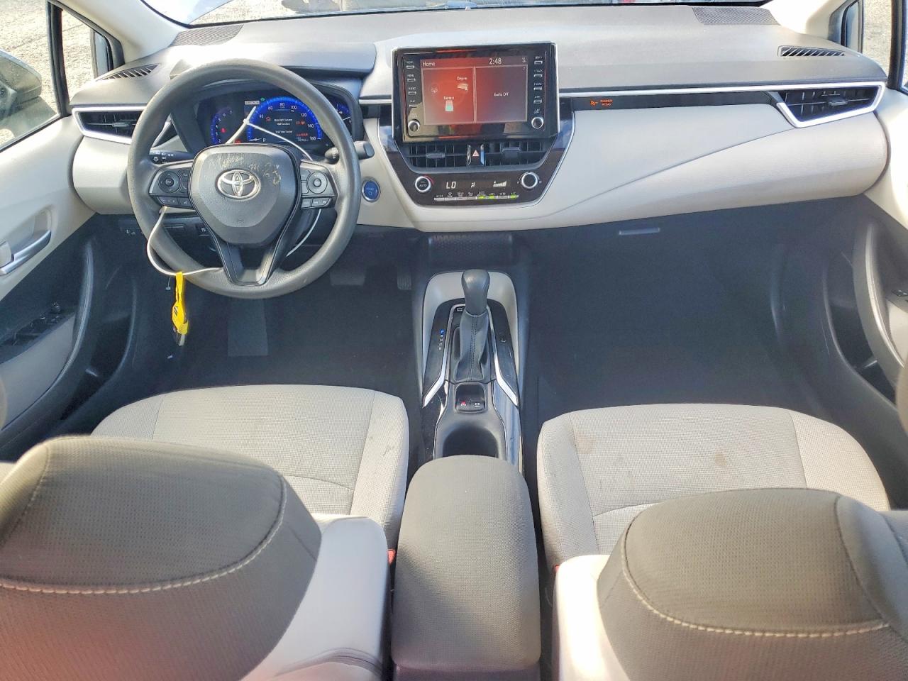 2020 TOYOTA COROLLA LE photo 8