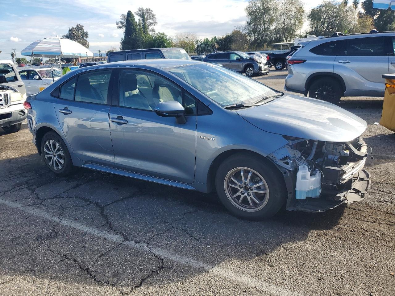 2020 TOYOTA COROLLA LE photo 4