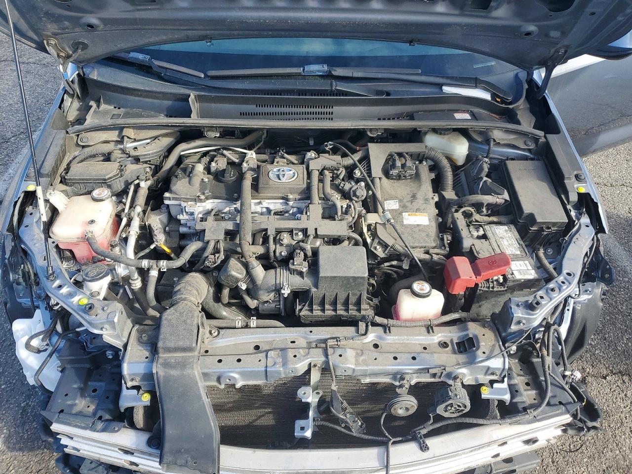 2020 TOYOTA COROLLA LE photo 11