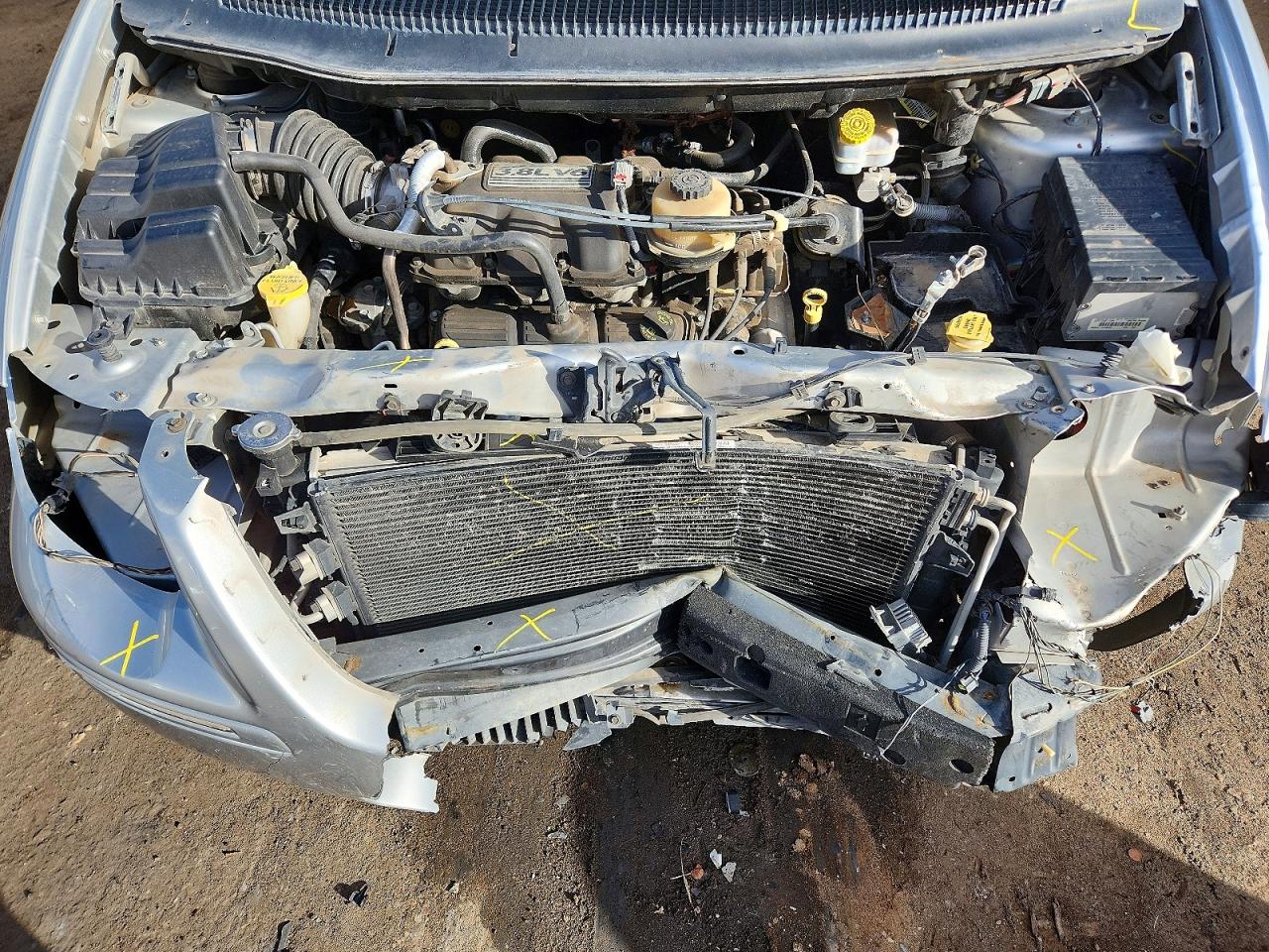 2006 CHRYSLER TOWN & COUNTRY TOURING photo 12