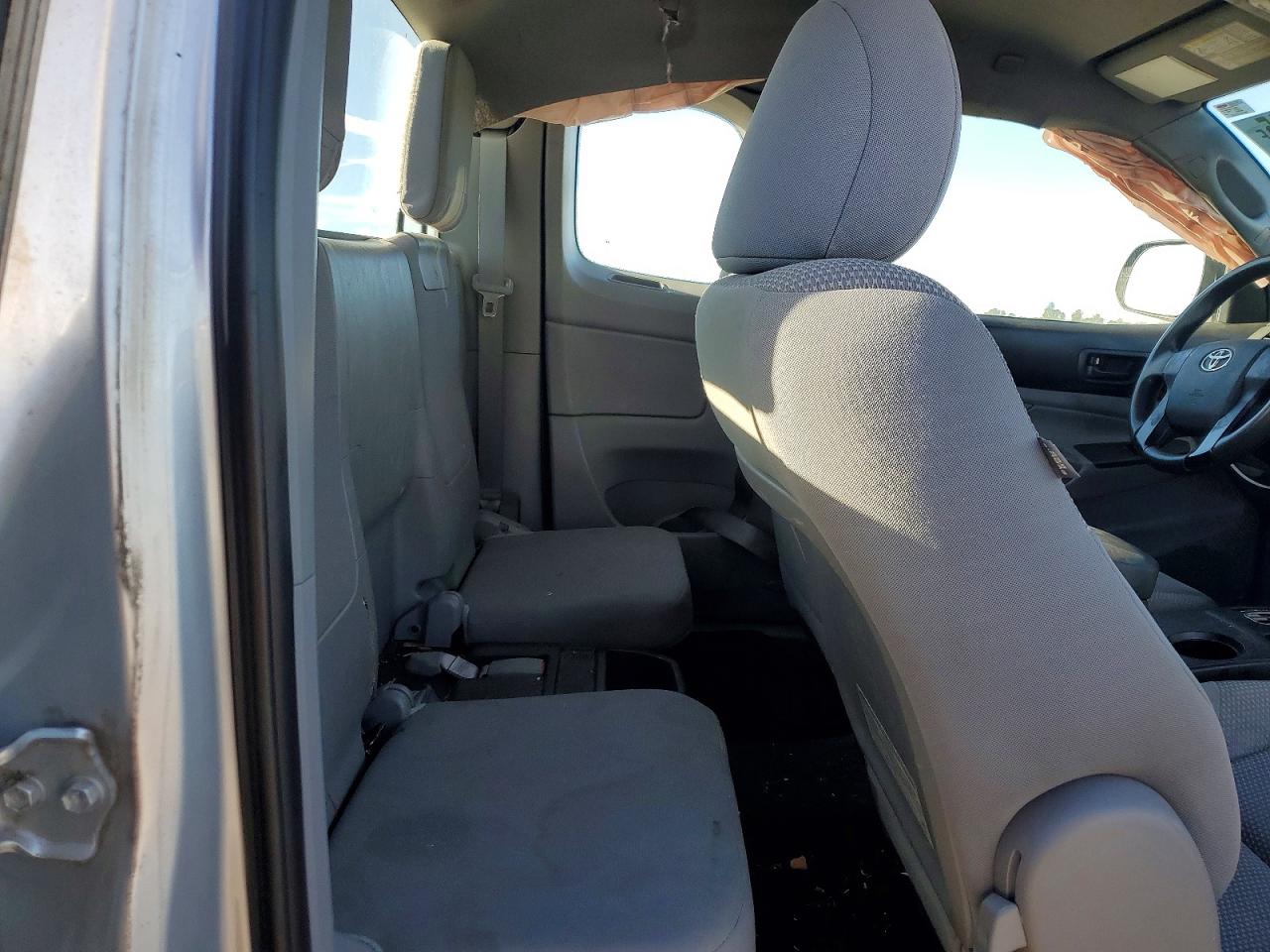 2012 TOYOTA TACOMA ACCESS CAB photo 10