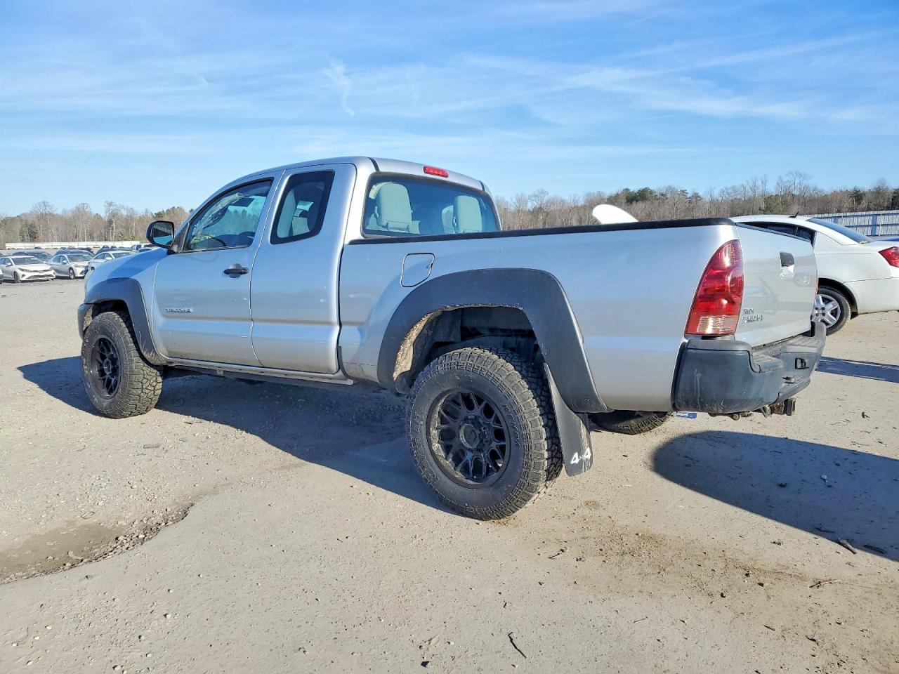 2012 TOYOTA TACOMA ACCESS CAB photo 2