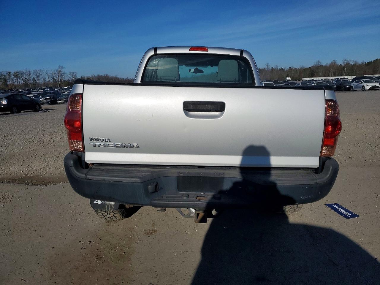 2012 TOYOTA TACOMA ACCESS CAB photo 6