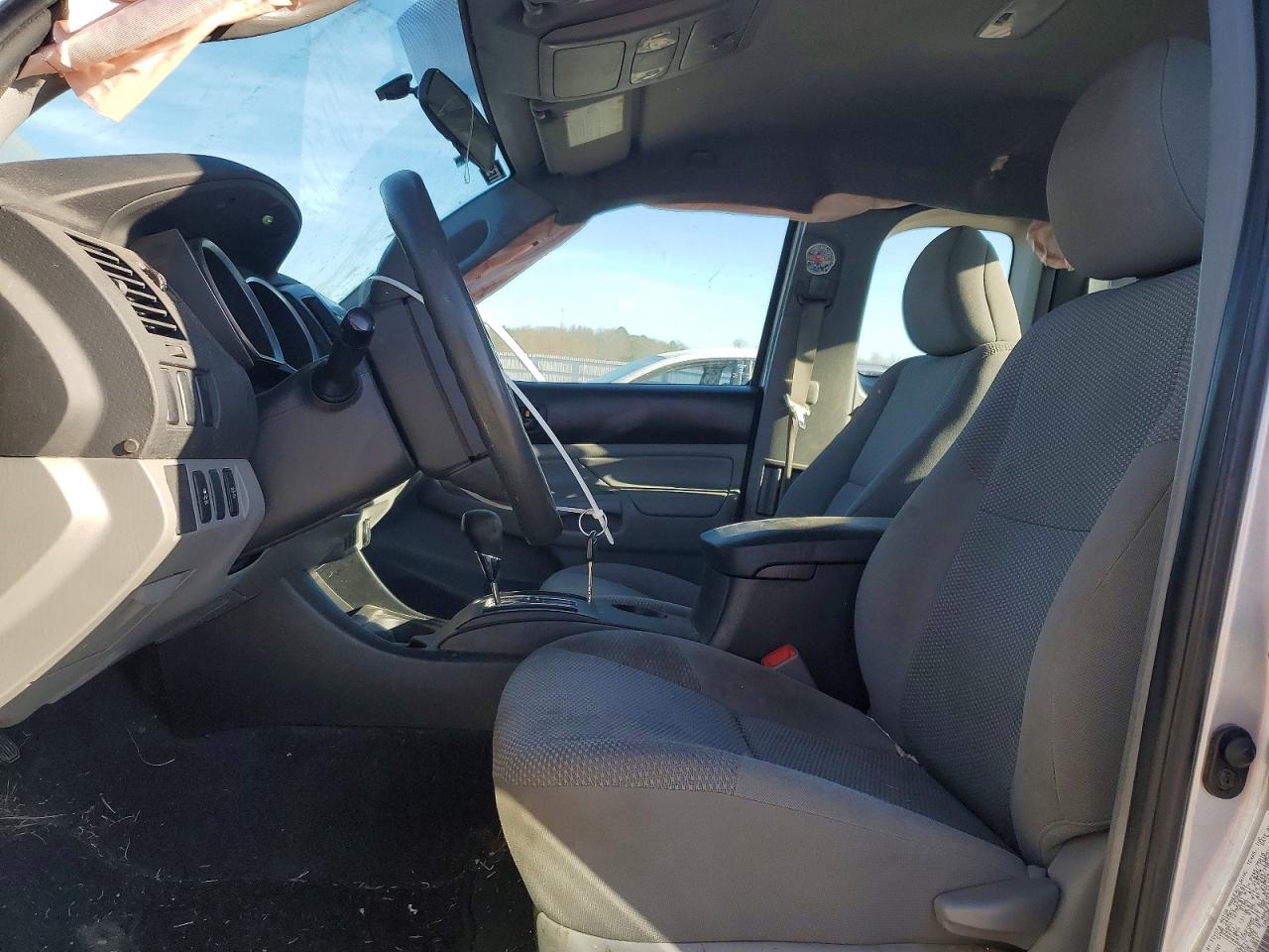2012 TOYOTA TACOMA ACCESS CAB photo 7
