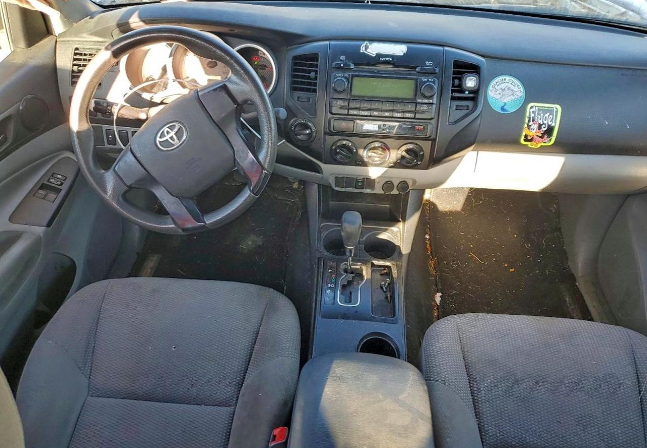 2012 TOYOTA TACOMA ACCESS CAB photo 8