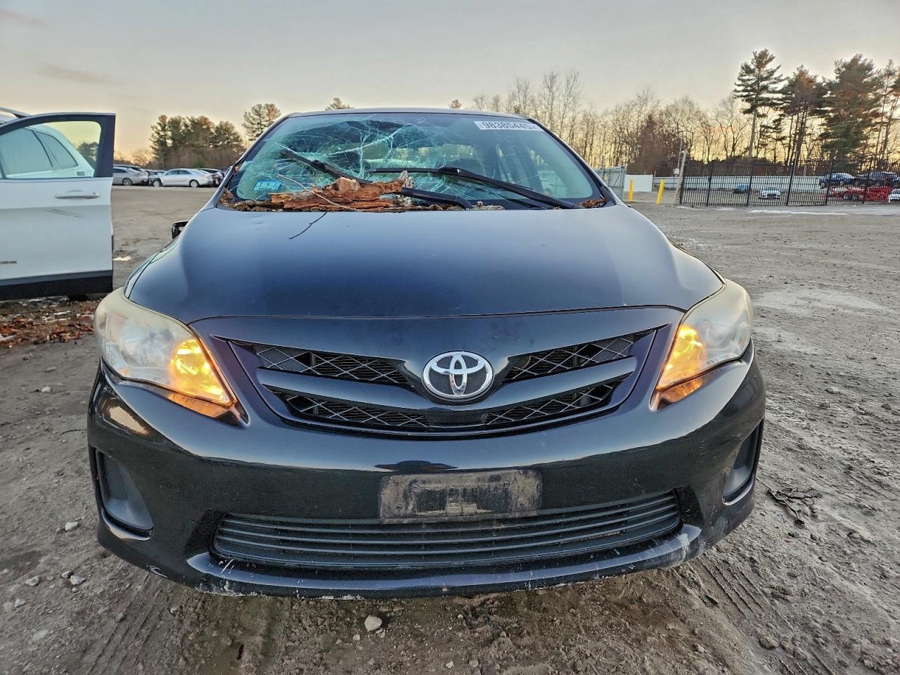 2011 TOYOTA COROLLA BASE photo 5