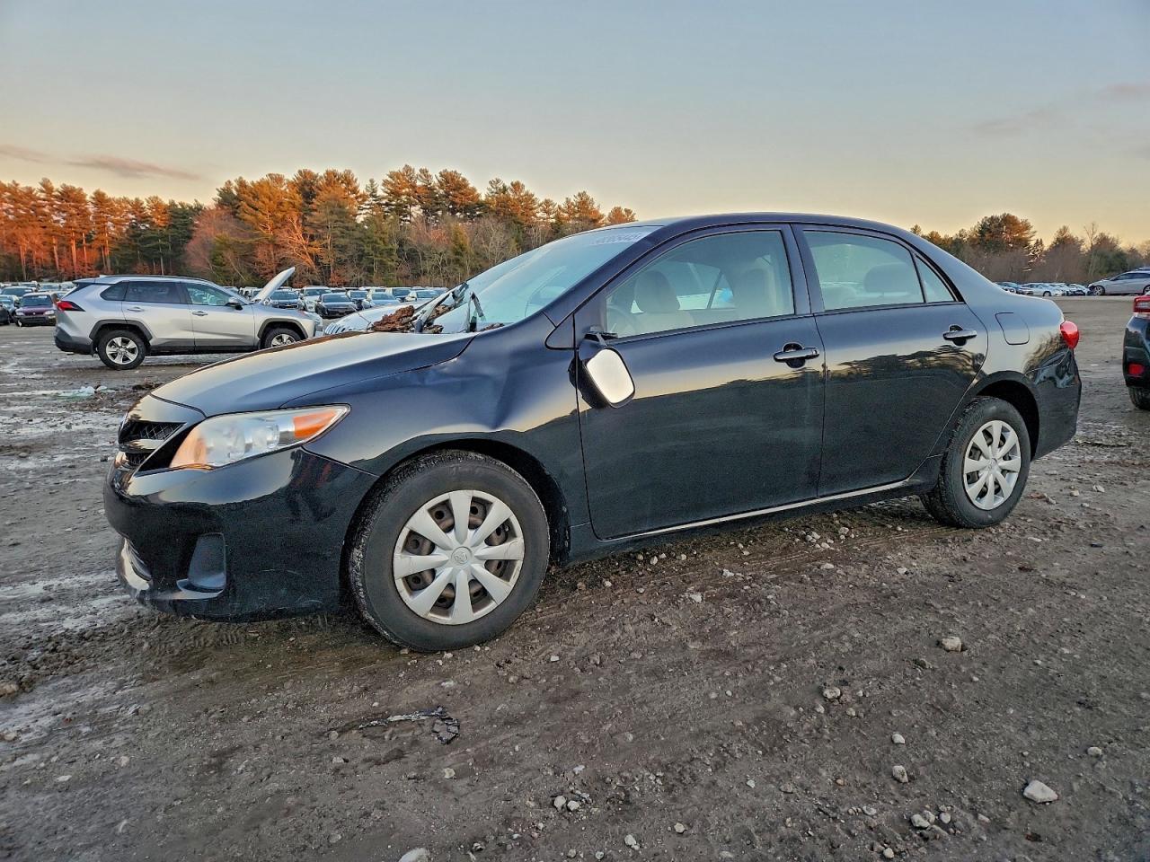 2011 TOYOTA COROLLA