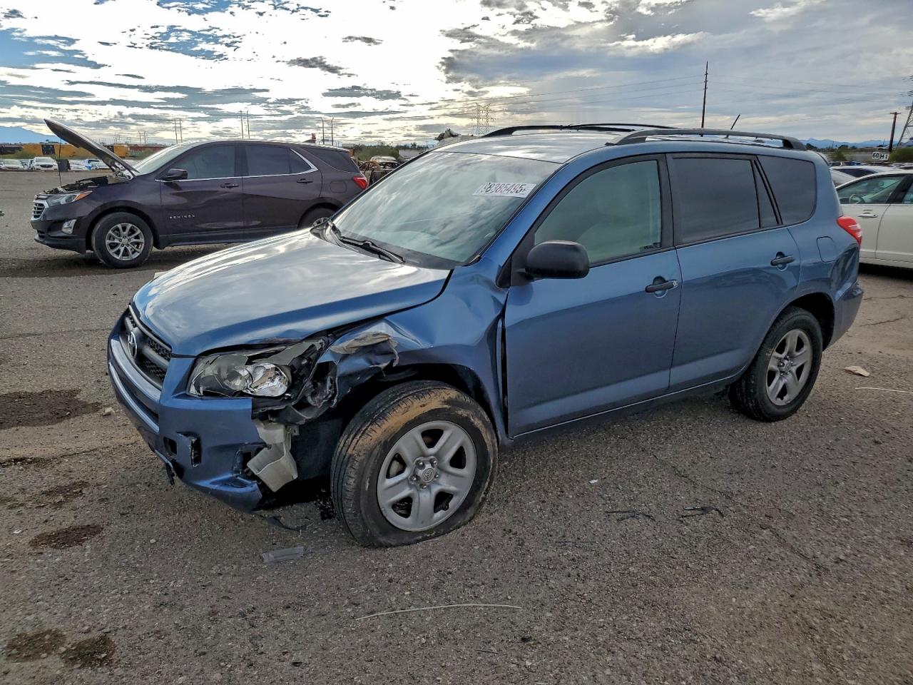 2012 TOYOTA RAV4