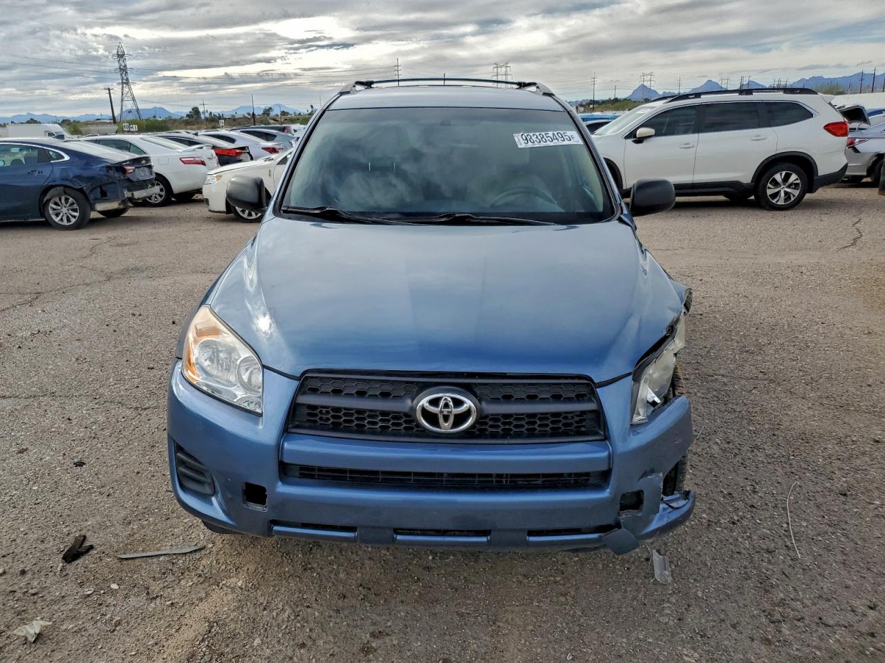 2012 TOYOTA RAV4 photo 5