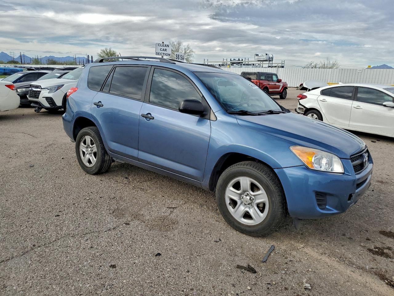 2012 TOYOTA RAV4 photo 4