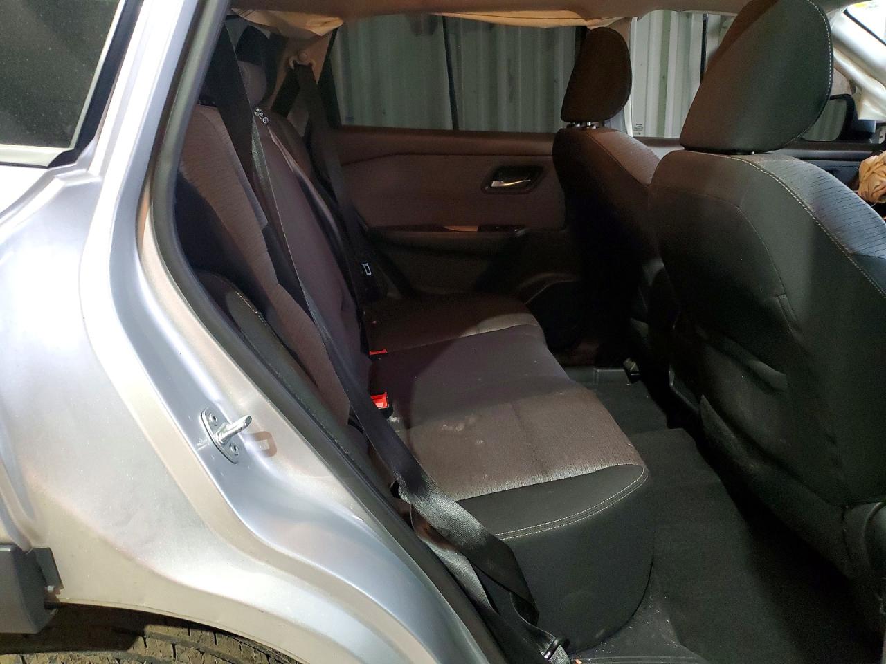 2021 NISSAN ROGUE SV photo 11