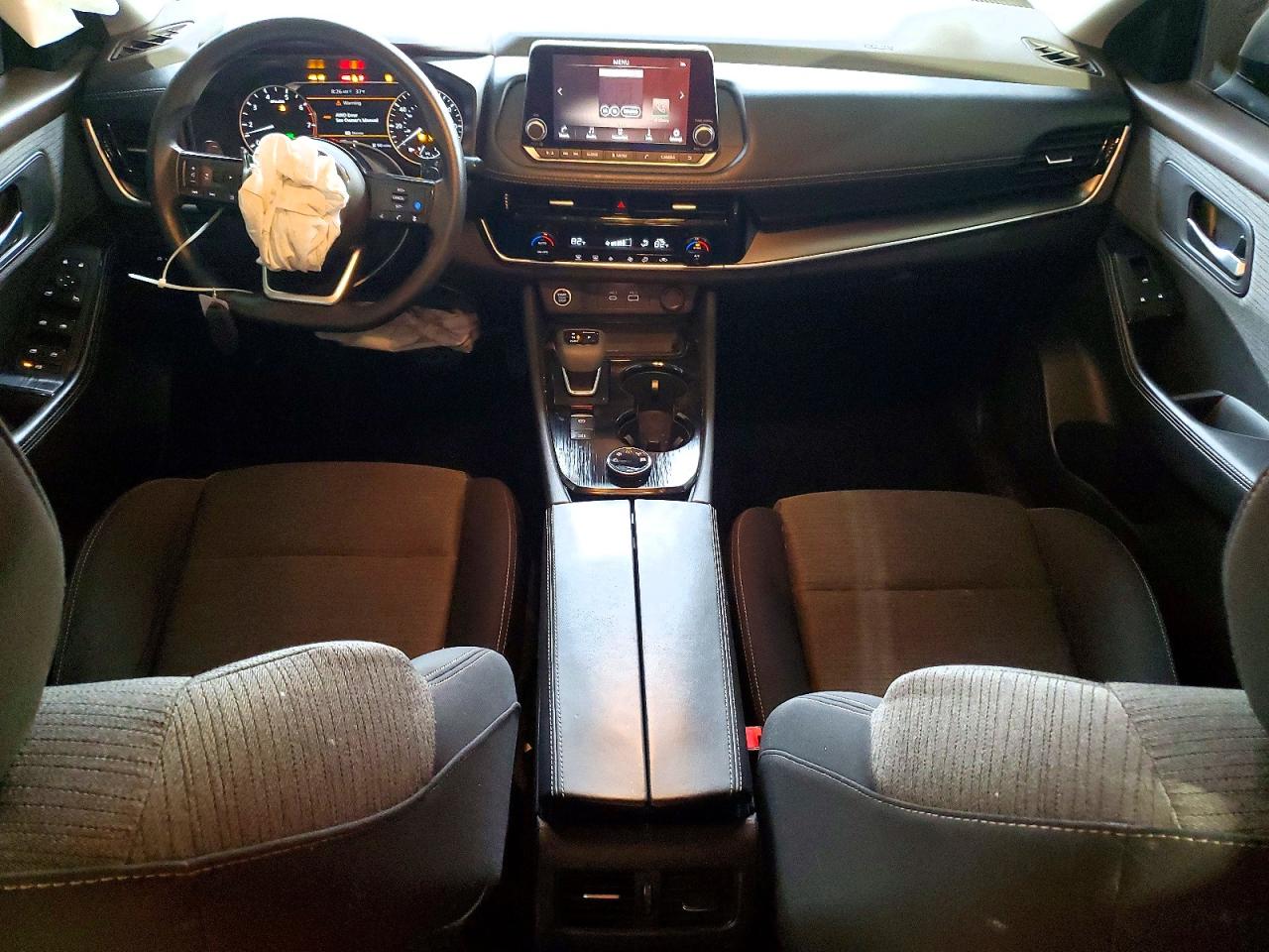 2021 NISSAN ROGUE SV photo 8