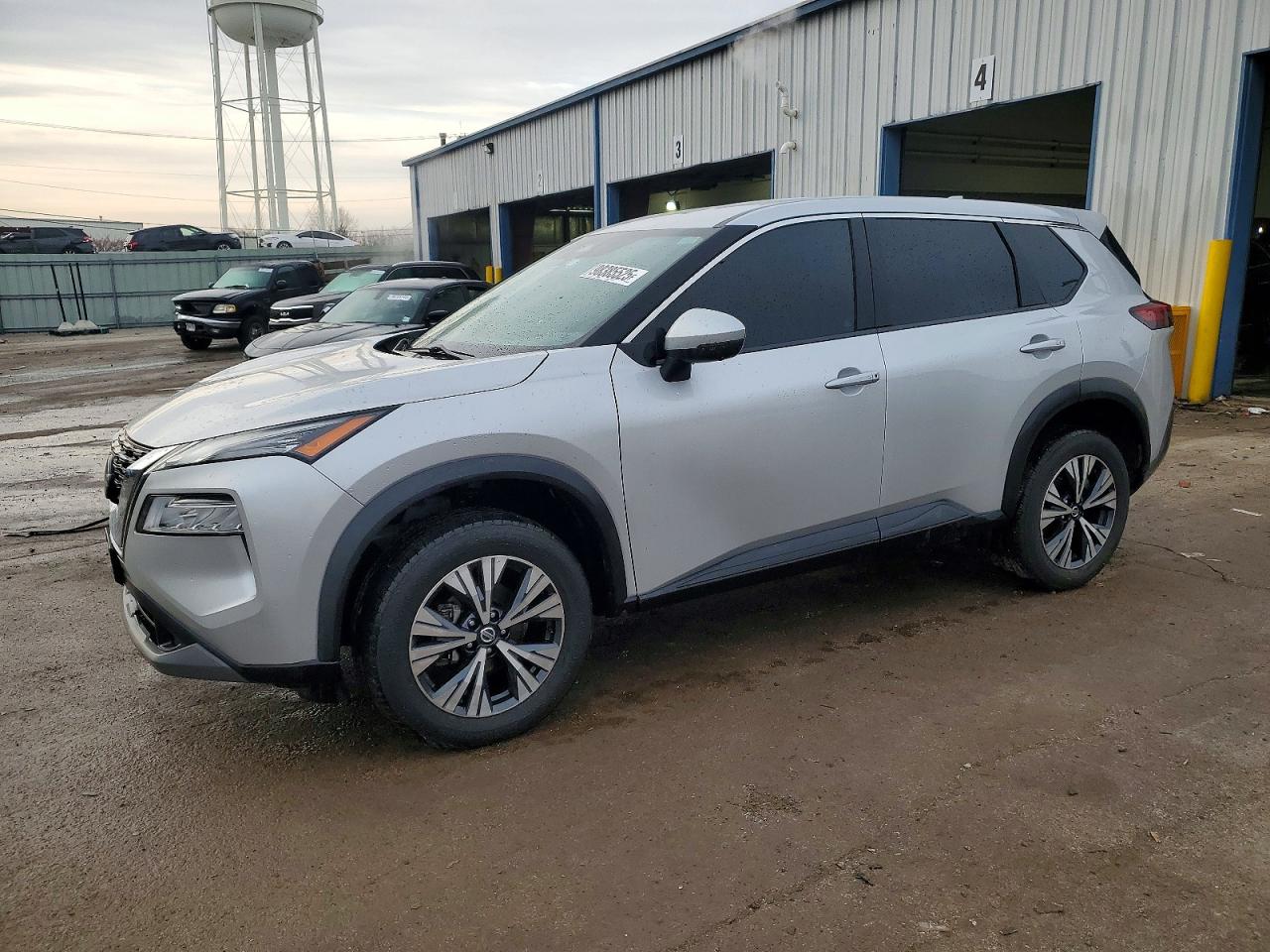2021 NISSAN ROGUE
