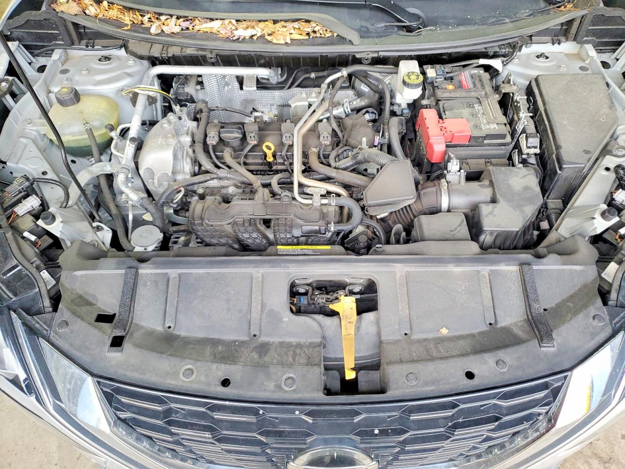 2021 NISSAN ROGUE SV photo 12