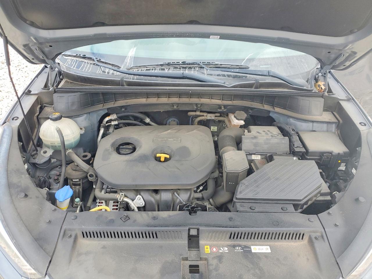 2017 HYUNDAI TUCSON LIMITED photo 12