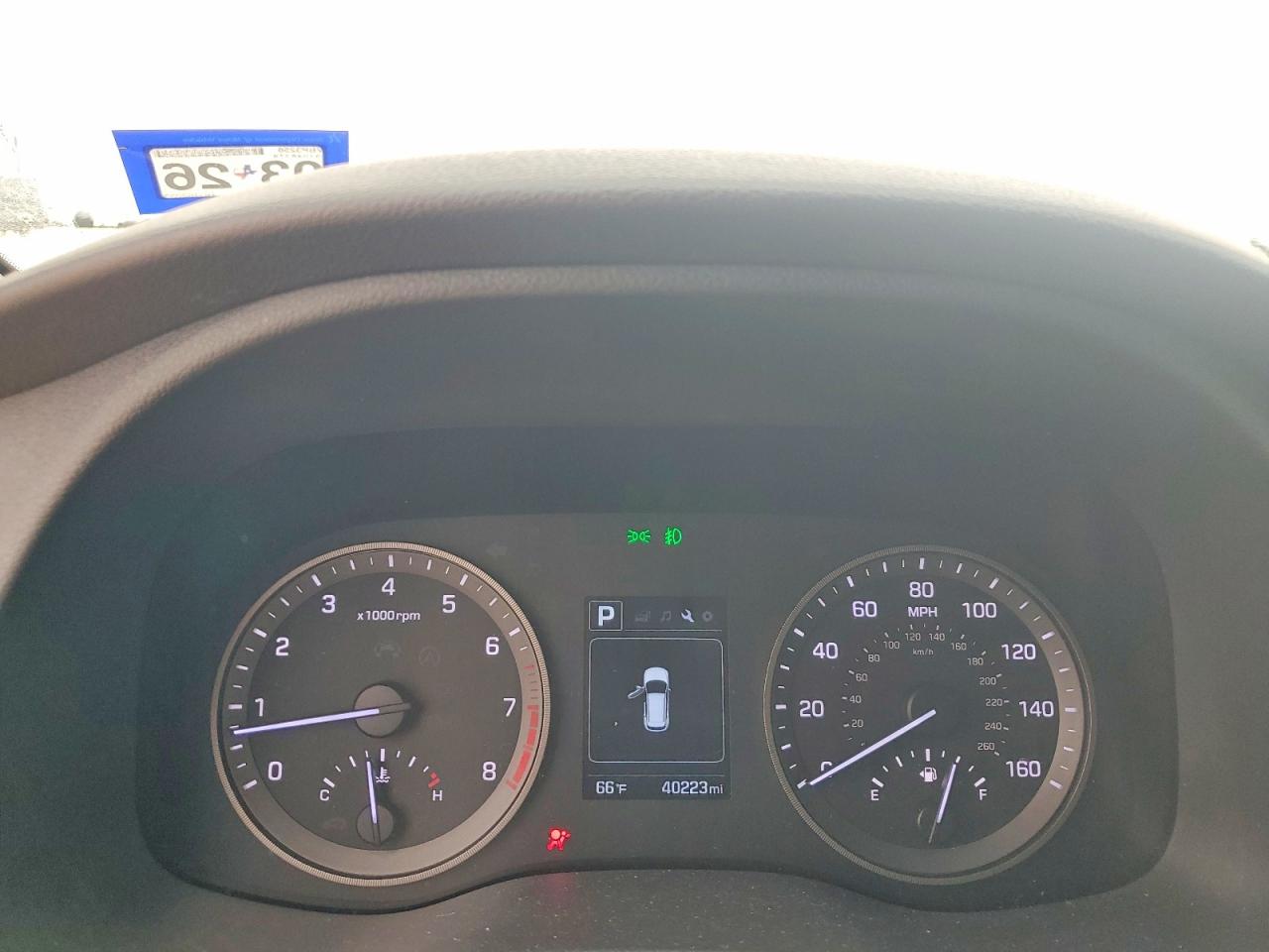 2017 HYUNDAI TUCSON LIMITED photo 9
