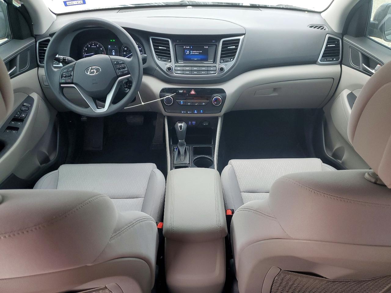 2017 HYUNDAI TUCSON LIMITED photo 8