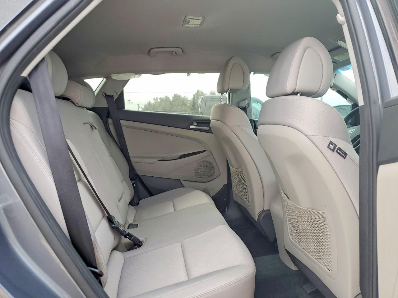 2017 HYUNDAI TUCSON LIMITED photo 11