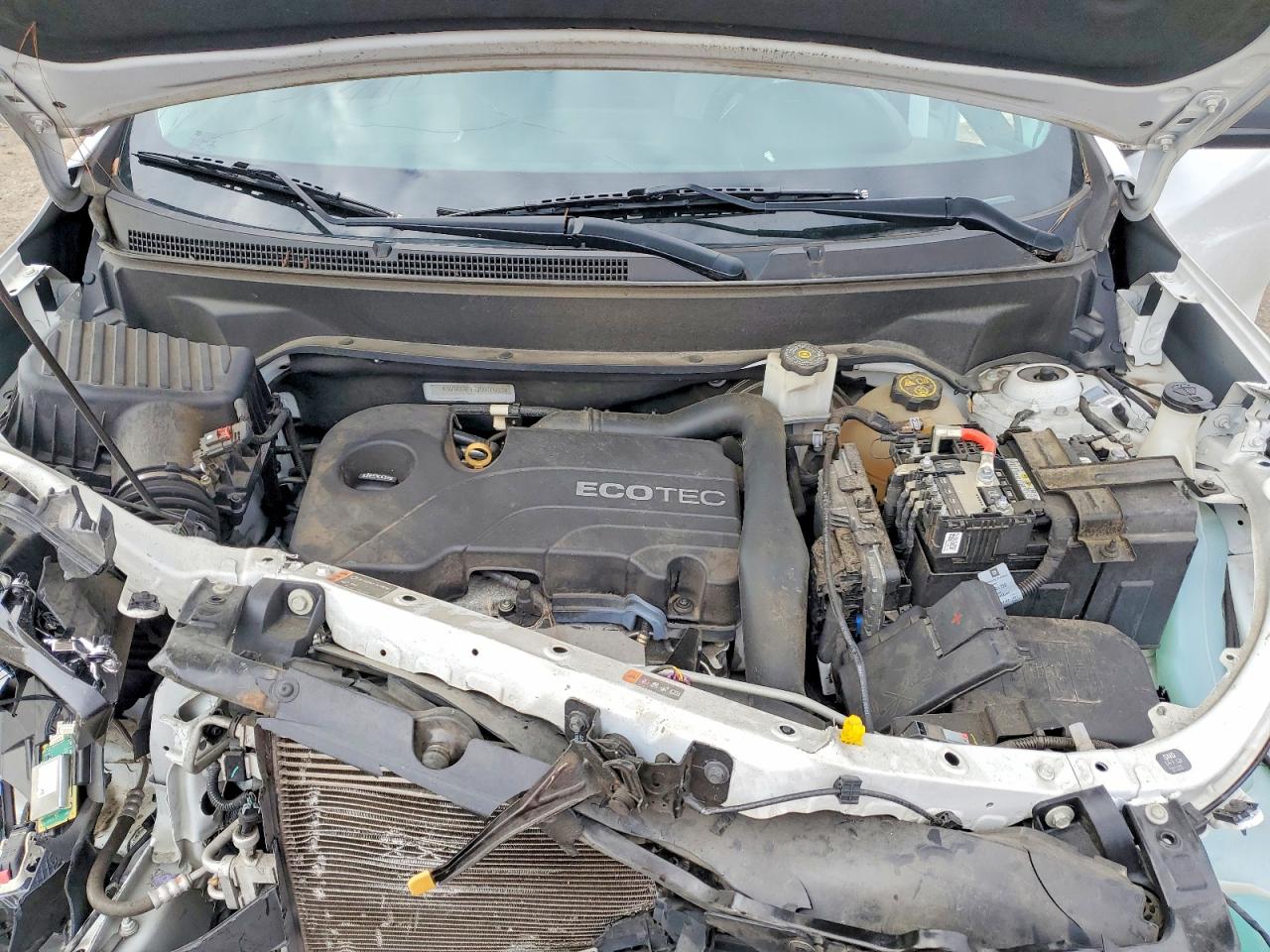 2018 CHEVROLET EQUINOX LS photo 11