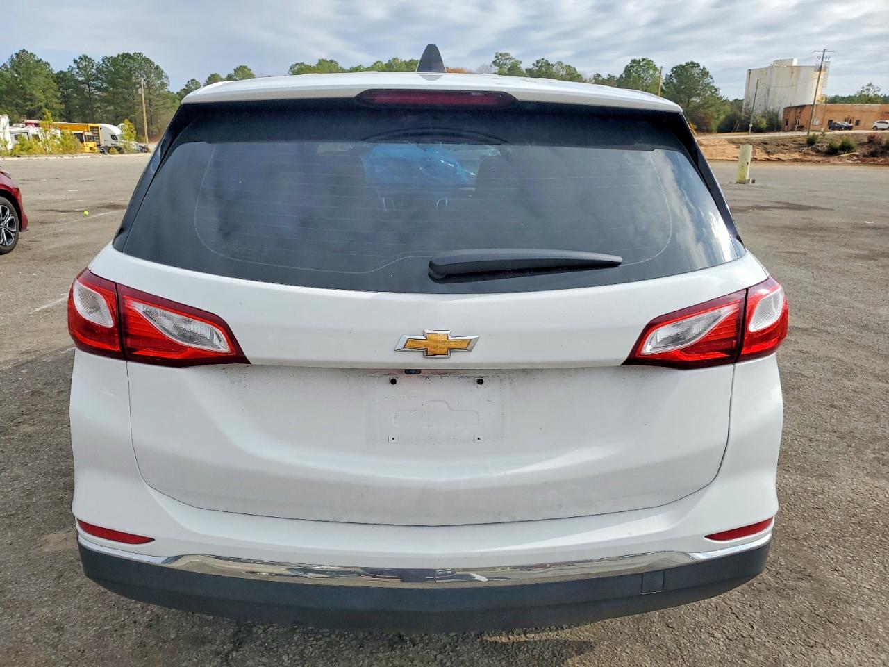 2018 CHEVROLET EQUINOX LS photo 6