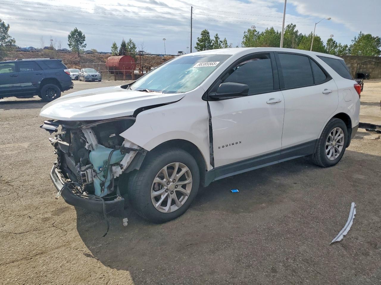 2018 CHEVROLET EQUINOX