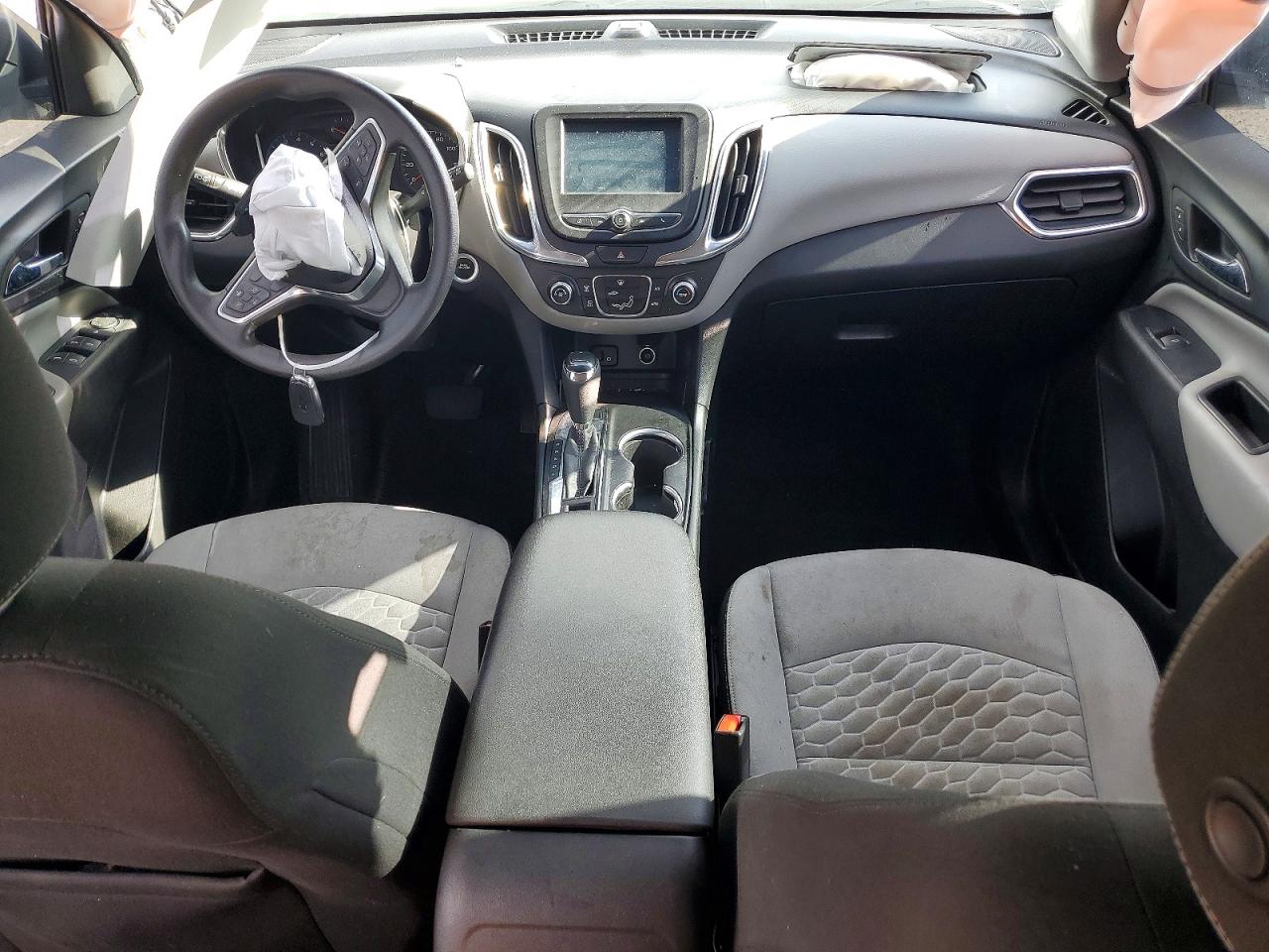 2018 CHEVROLET EQUINOX LS photo 8