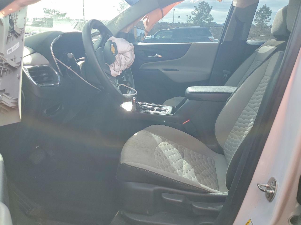 2018 CHEVROLET EQUINOX LS photo 7
