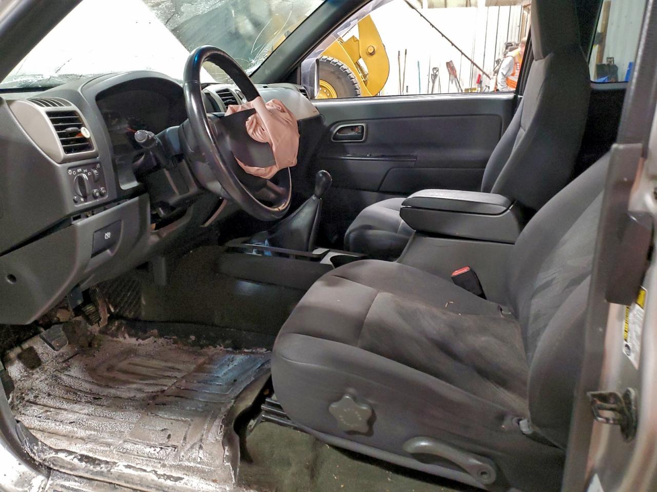 2005 CHEVROLET COLORADO photo 7