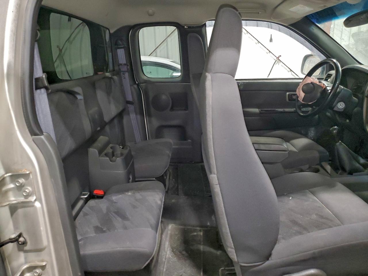 2005 CHEVROLET COLORADO photo 10