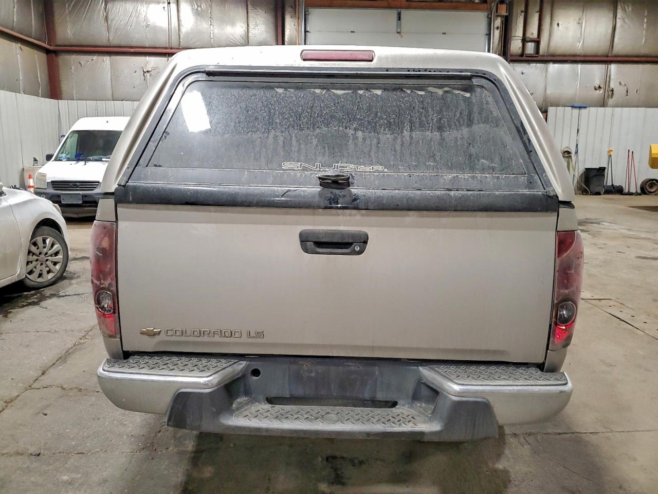 2005 CHEVROLET COLORADO photo 6