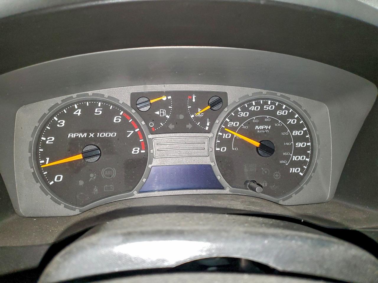 2005 CHEVROLET COLORADO photo 9