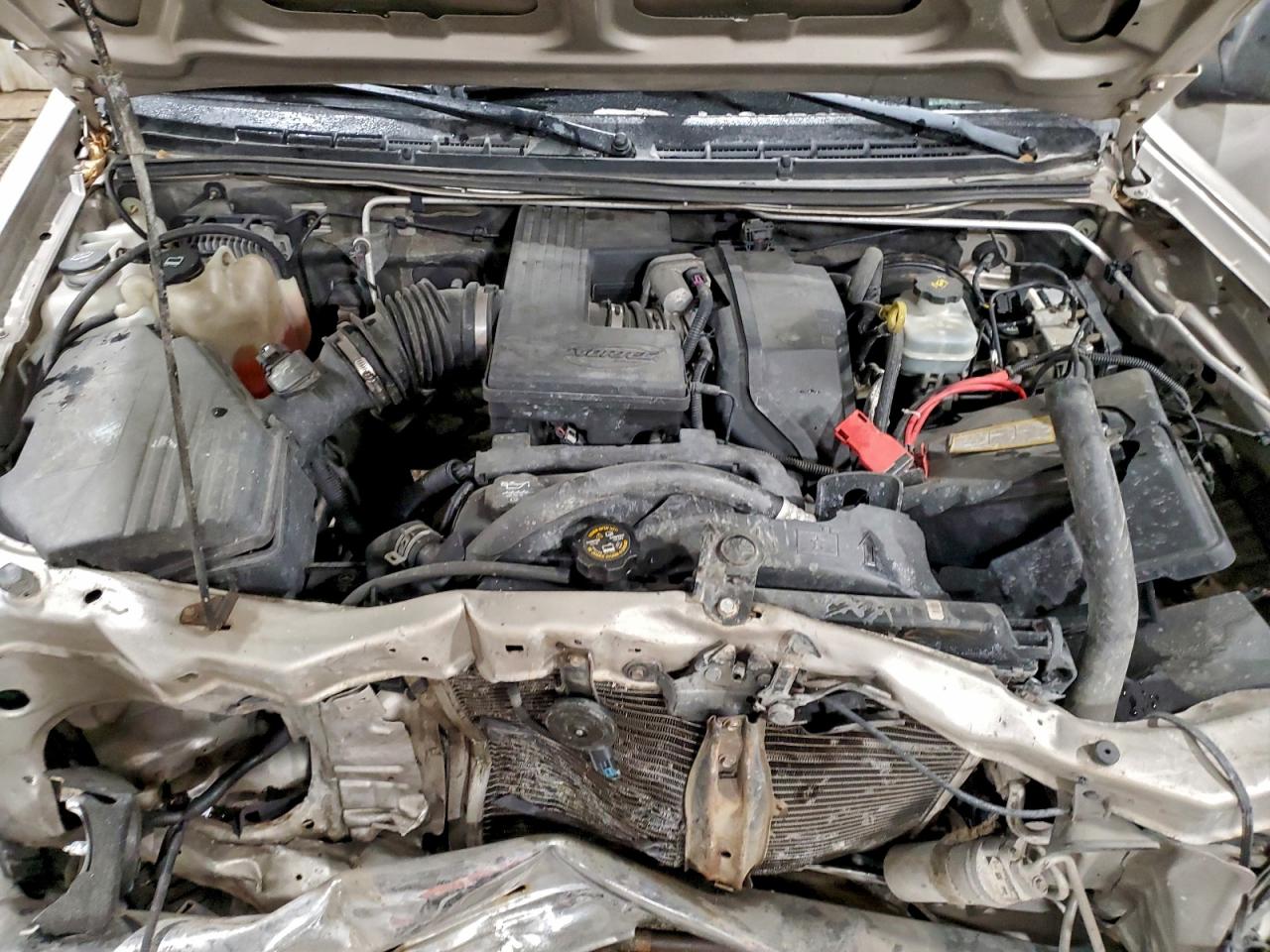 2005 CHEVROLET COLORADO photo 11