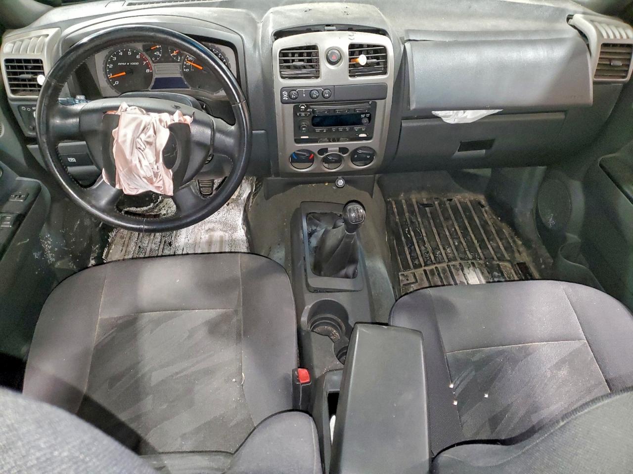 2005 CHEVROLET COLORADO photo 8