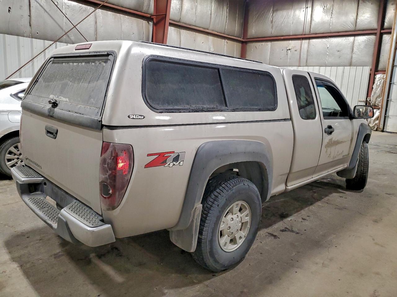 2005 CHEVROLET COLORADO photo 3