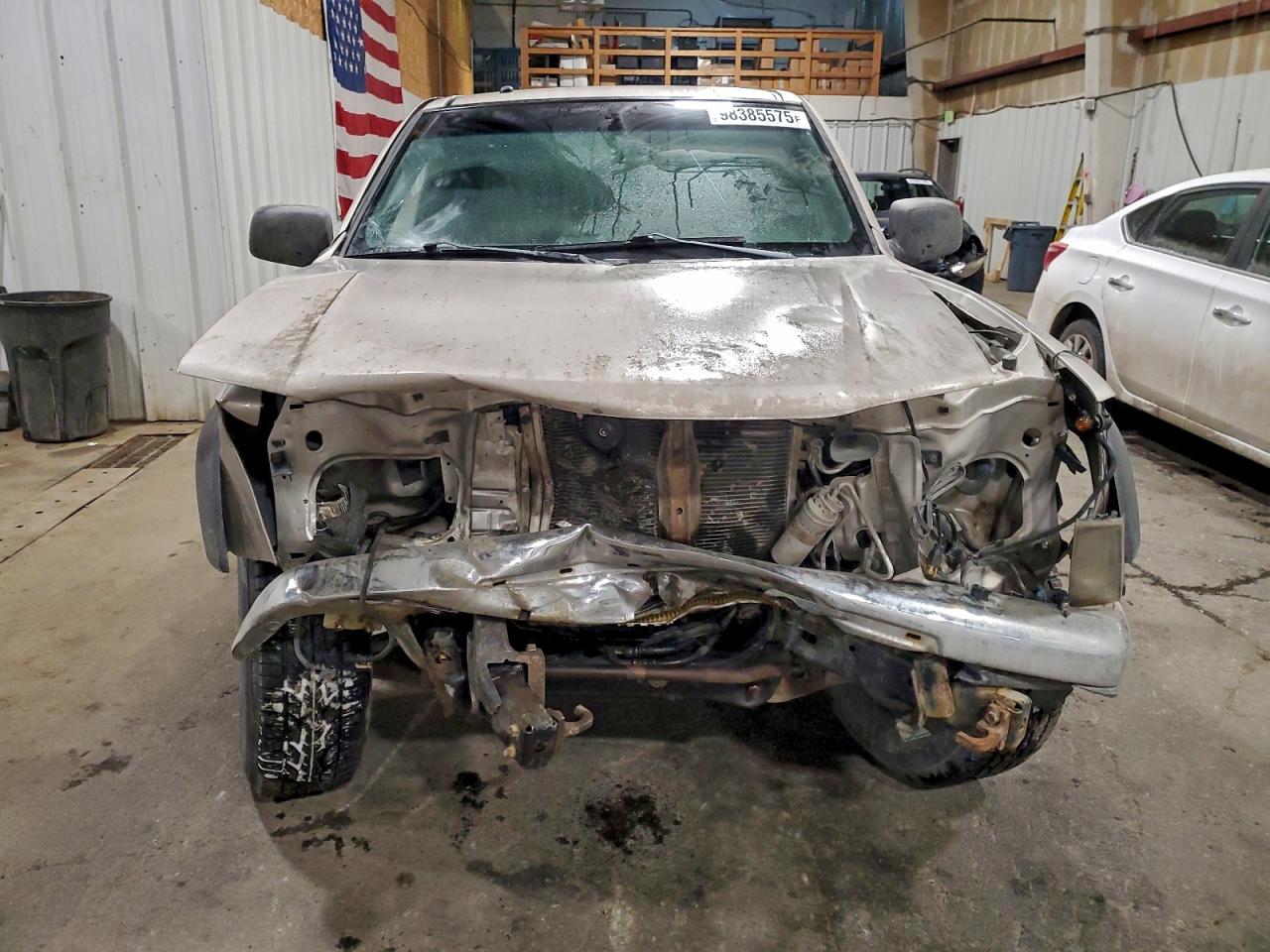 2005 CHEVROLET COLORADO photo 5