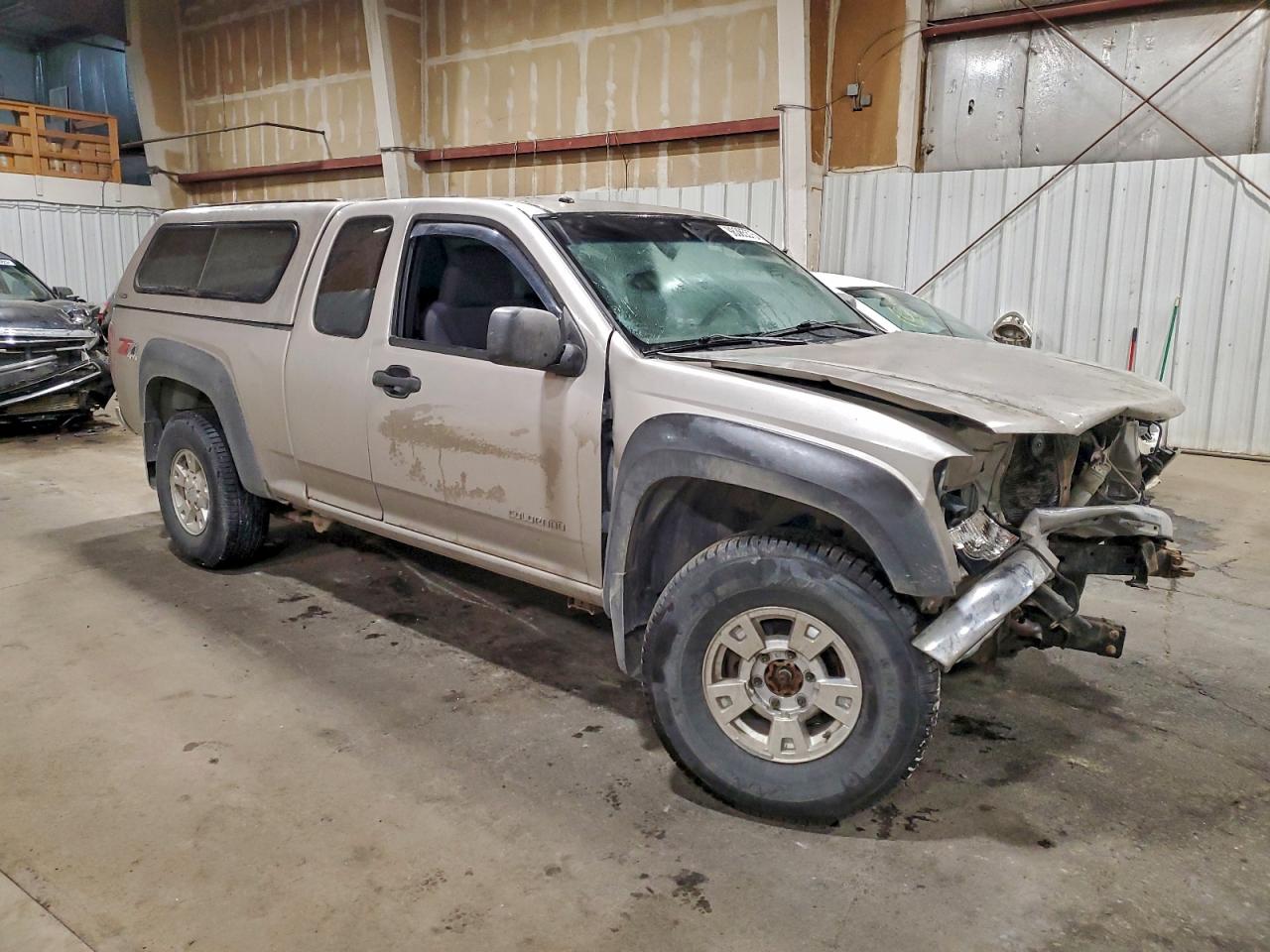 2005 CHEVROLET COLORADO photo 4