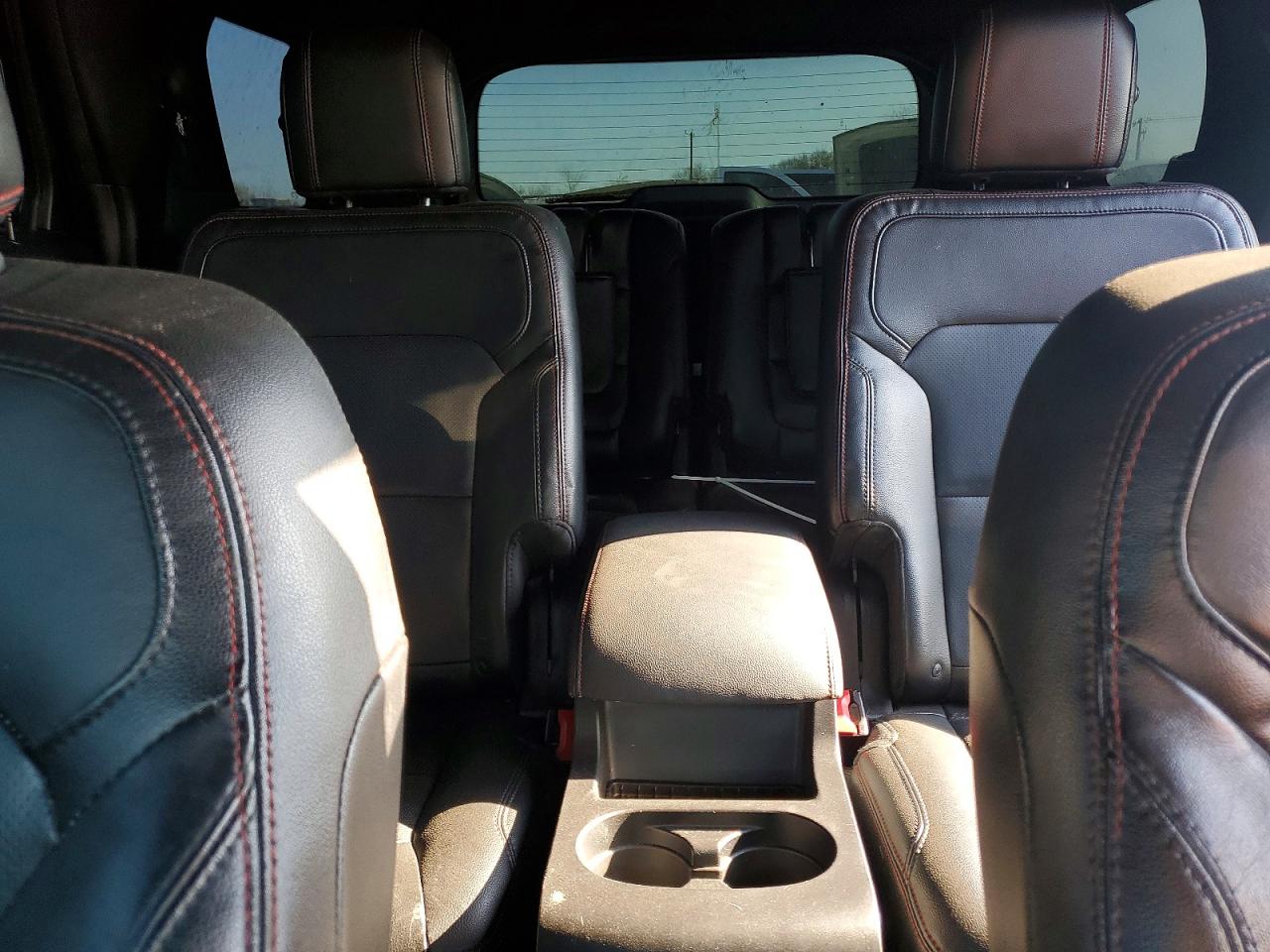 2016 FORD EXPLORER SPORT photo 10