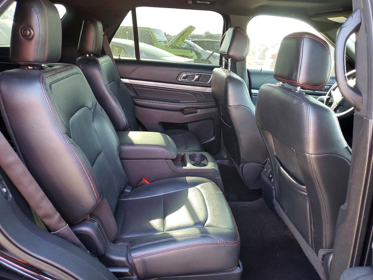2016 FORD EXPLORER SPORT photo 11