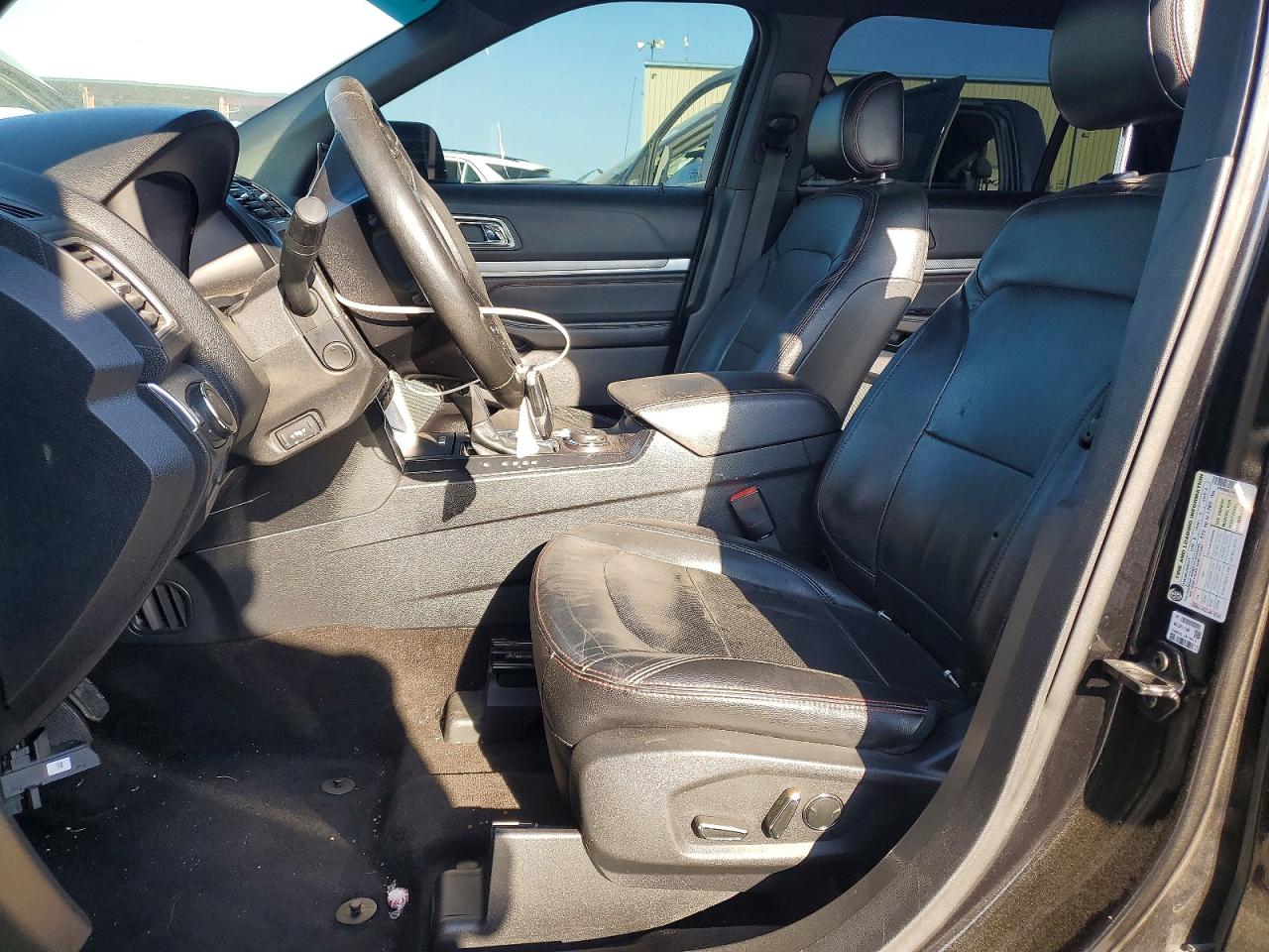 2016 FORD EXPLORER SPORT photo 7