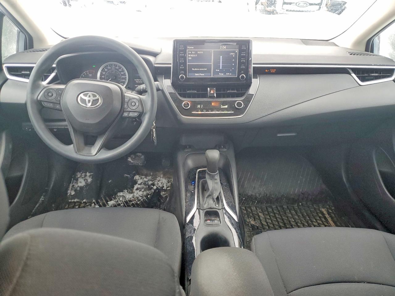 2020 TOYOTA COROLLA LE photo 8