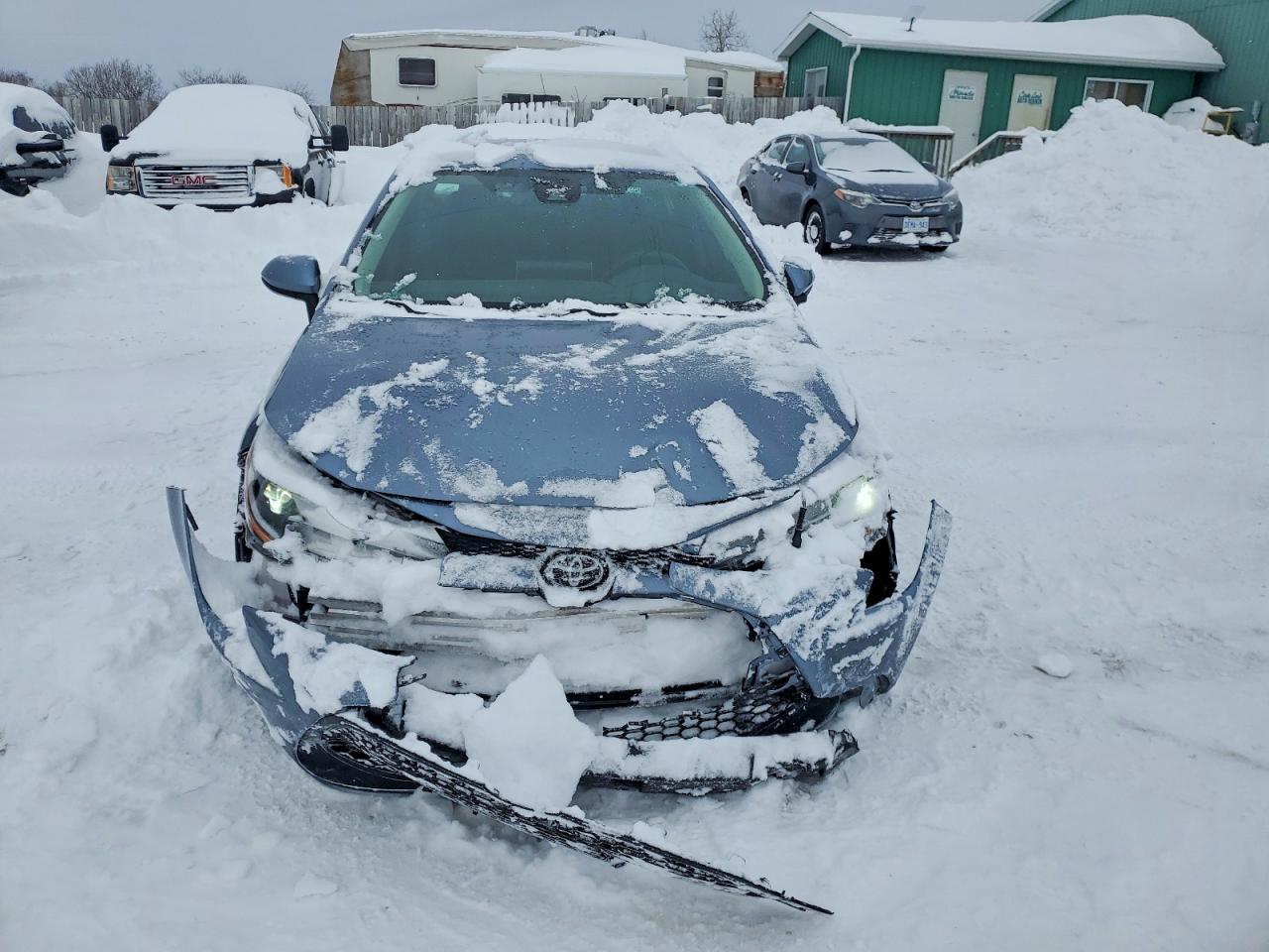 2020 TOYOTA COROLLA LE photo 5