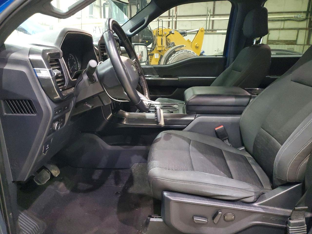 2021 FORD F150 SUPERCREW photo 7